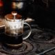 French Press on Coil Stove
